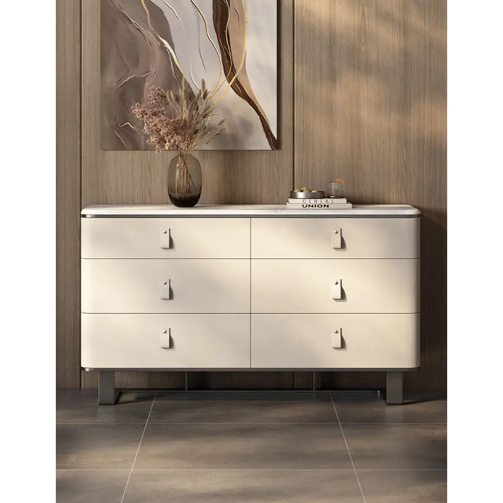 G241 Sideboard, White｜ DC Concept