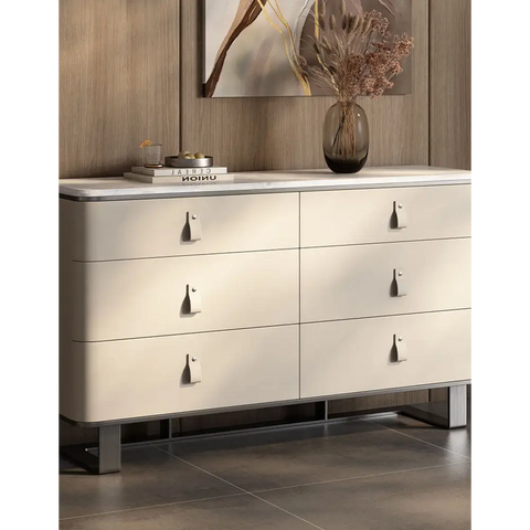 G241 Sideboard, White｜ DC Concept