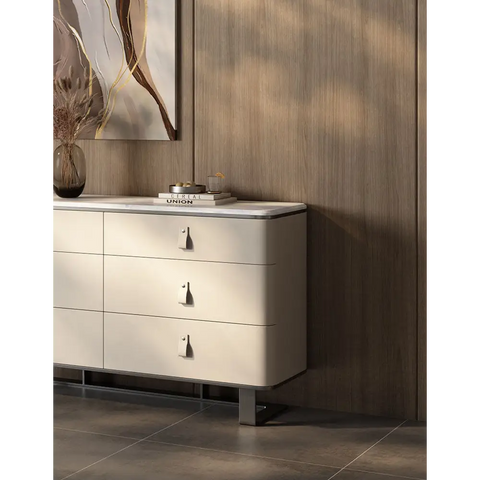 G241 Sideboard, White｜ DC Concept