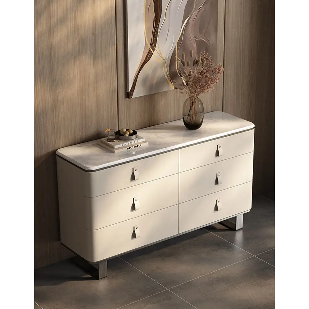 G241 Sideboard, White｜ DC Concept