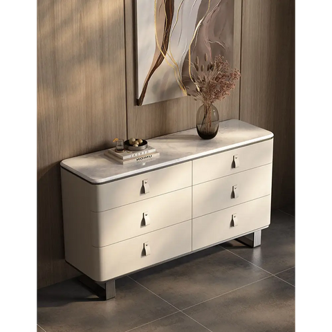 G241 Sideboard, White｜ DC Concept
