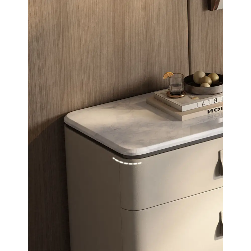 G241 Sideboard, White｜ DC Concept