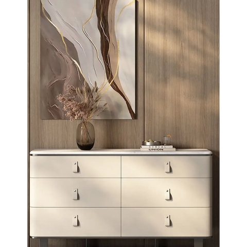 G241 Sideboard, White｜ DC Concept