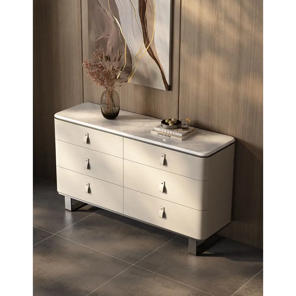G241 Sideboard, White｜ DC Concept