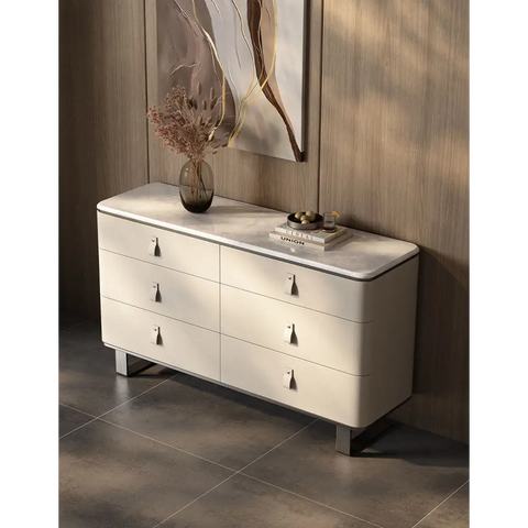 G241 Sideboard, White｜ DC Concept
