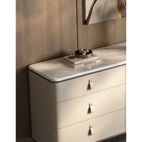 G241 Sideboard, White｜ DC Concept