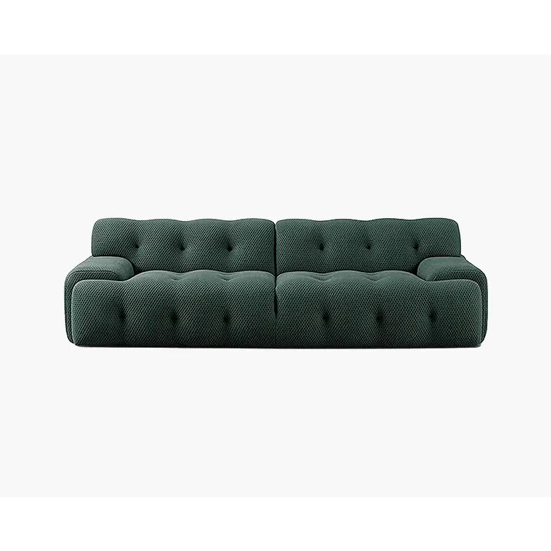 Reese Two Seater Sofa Three Seater Sofa Four Seater Sofa 3D Knitted Fabric - sofa
