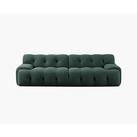 Reese Two Seater Sofa Three Seater Sofa Four Seater Sofa 3D Knitted Fabric - sofa