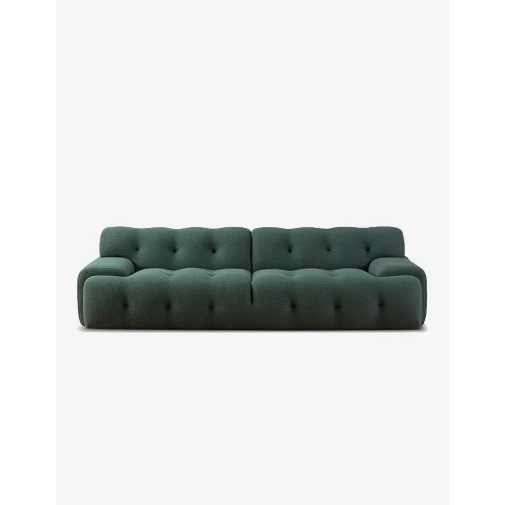 Reese Two Seater Sofa Three Seater Sofa Four Seater Sofa 3D Knitted Fabric - sofa