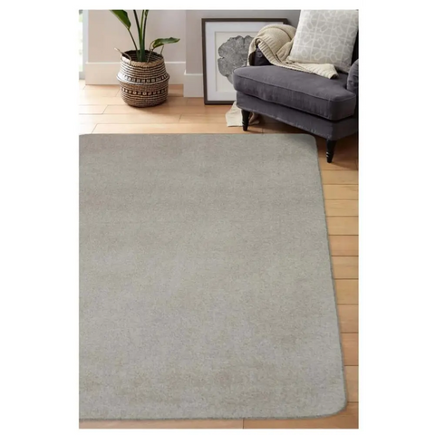 Relay Beige Recycled Low Pile Rug - Rugs