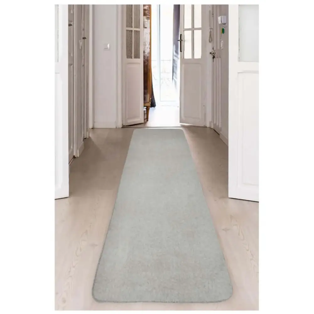 Relay Beige Recycled Low Pile Rug - Rugs