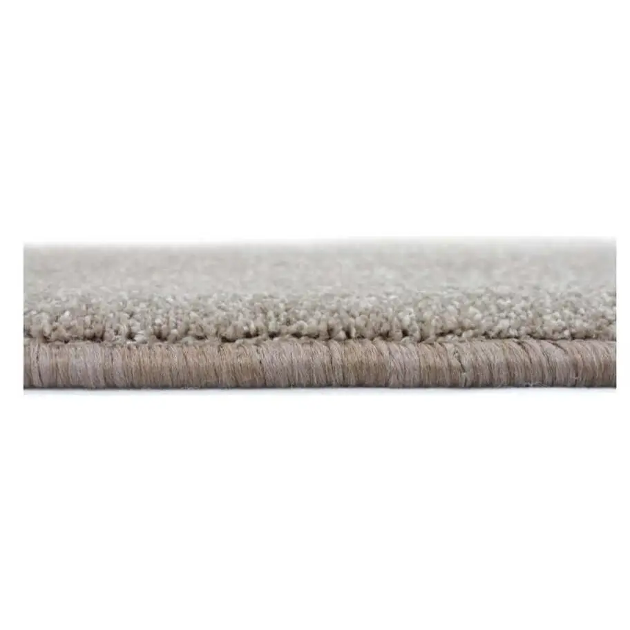 Relay Beige Recycled Low Pile Rug - Rugs