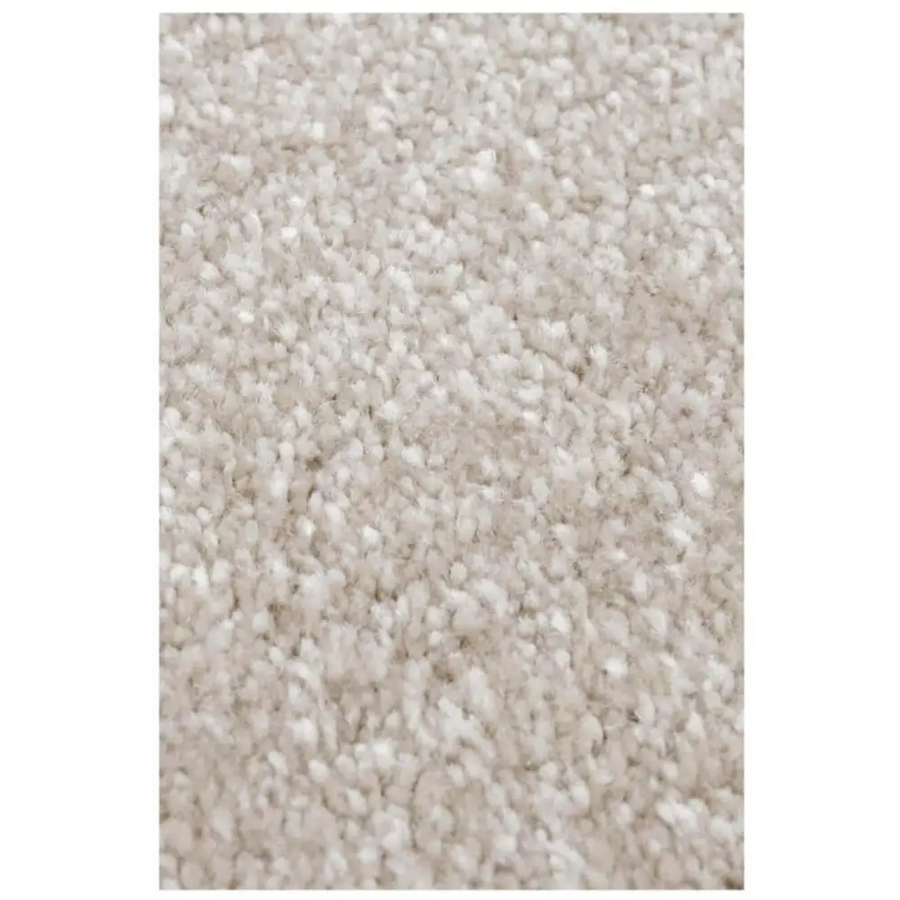 Relay Beige Recycled Low Pile Rug - Rugs