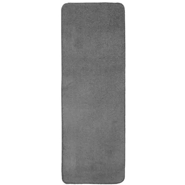 Relay Grey Recycled Low Pile Rug - 60X200 cm - Rugs