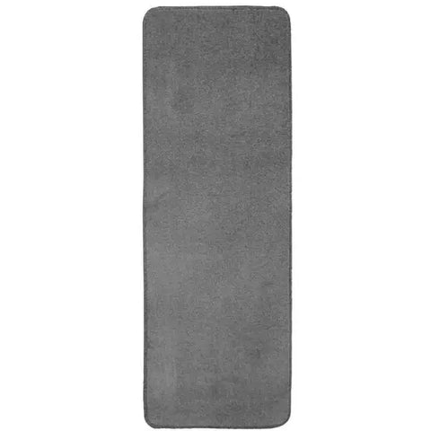 Relay Grey Recycled Low Pile Rug - 60X200 cm - Rugs