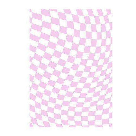 Retro Checkerboard Rug (7 Styles)