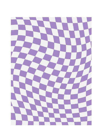 Retro Checkerboard Rug (7 Styles)