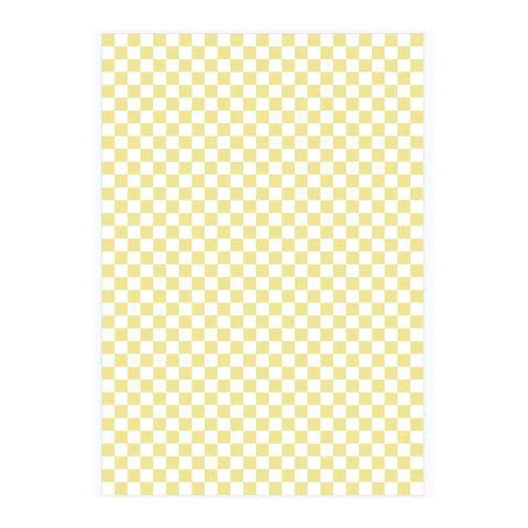 Retro Checkerboard Rug (7 Styles)