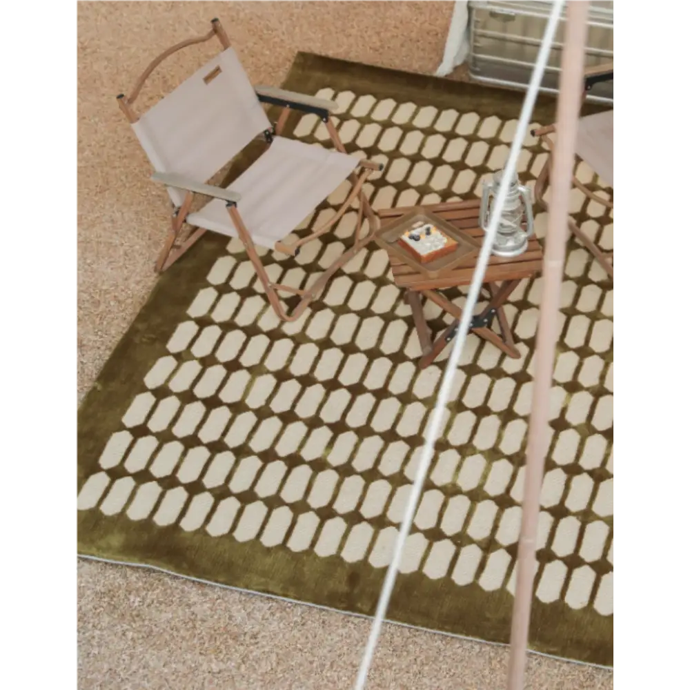 Rhea Rectangular Living Room Rug