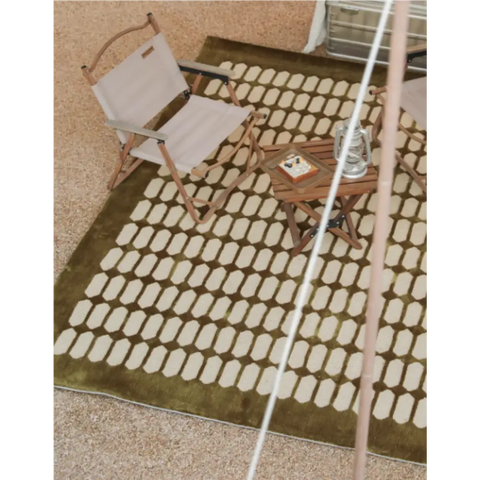 Rhea Rectangular Living Room Rug