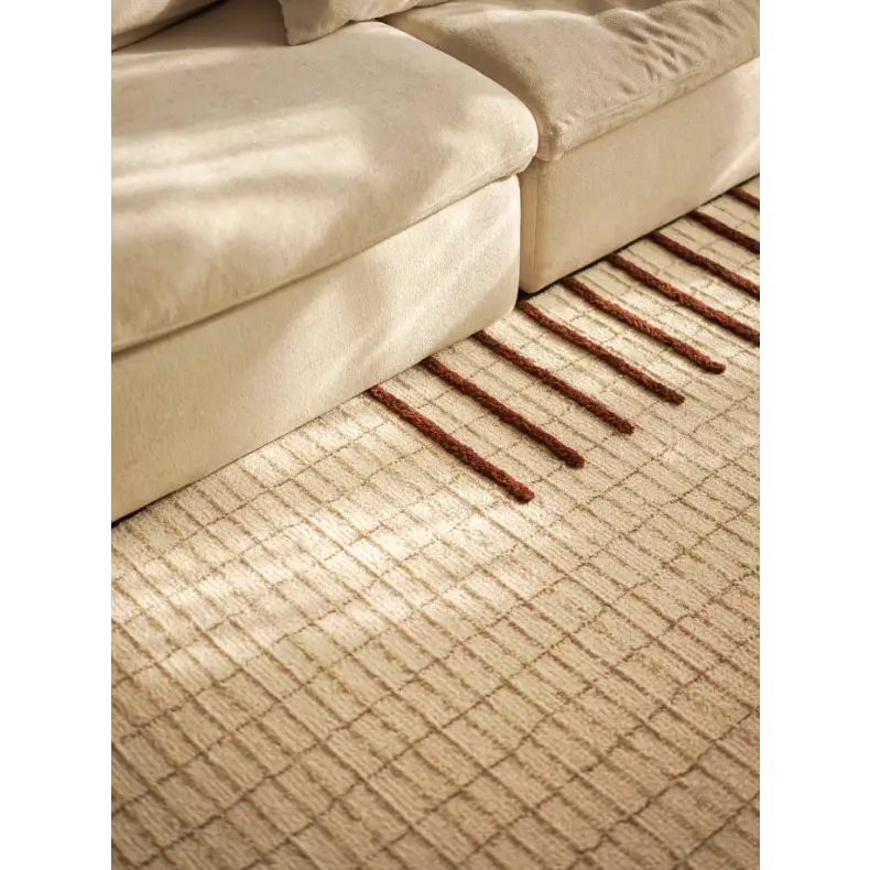 Richter Rectangular Living Room Rug