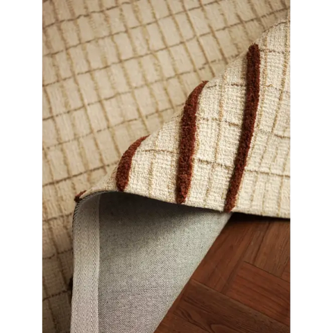 Richter Rectangular Living Room Rug