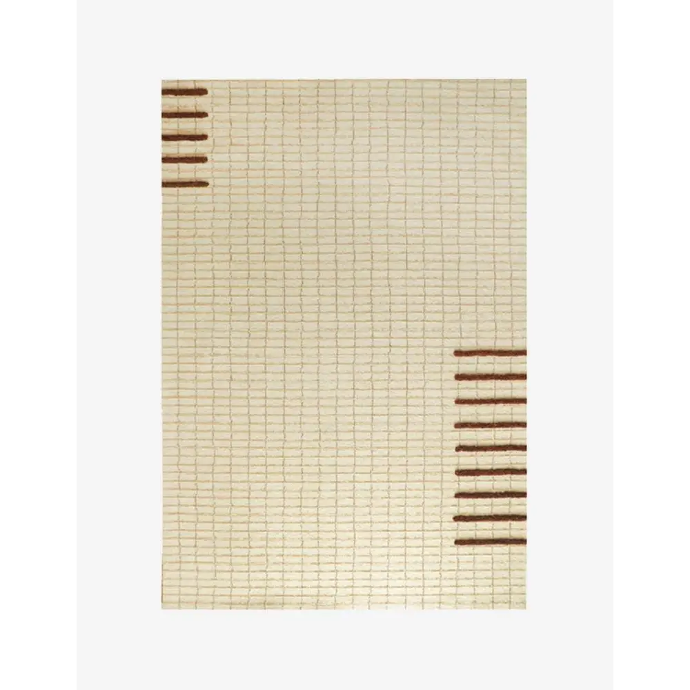 Richter Rectangular Living Room Rug