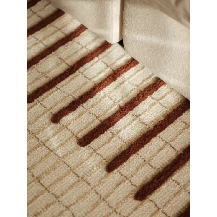 Richter Rectangular Living Room Rug