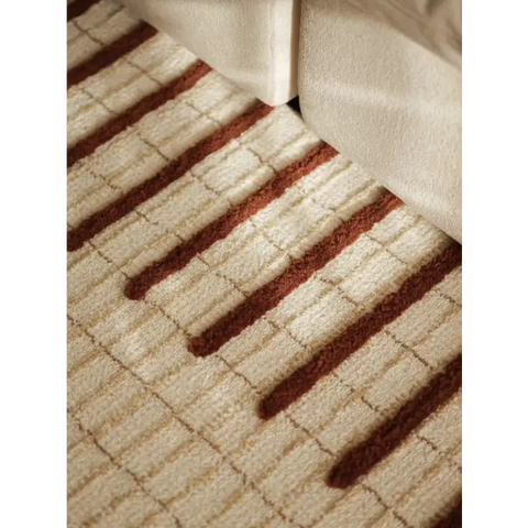 Richter Rectangular Living Room Rug