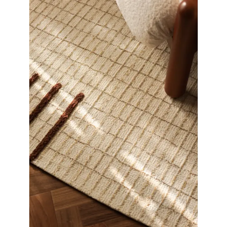 Richter Rectangular Living Room Rug