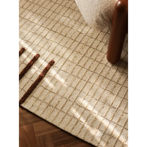 Richter Rectangular Living Room Rug