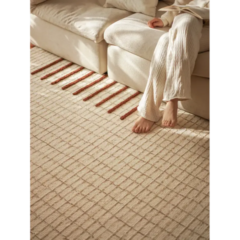 Richter Rectangular Living Room Rug