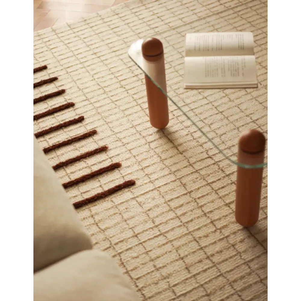 Richter Rectangular Living Room Rug