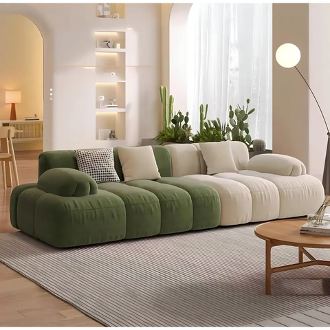 Riku Sofa - Full Sofa - Sofa