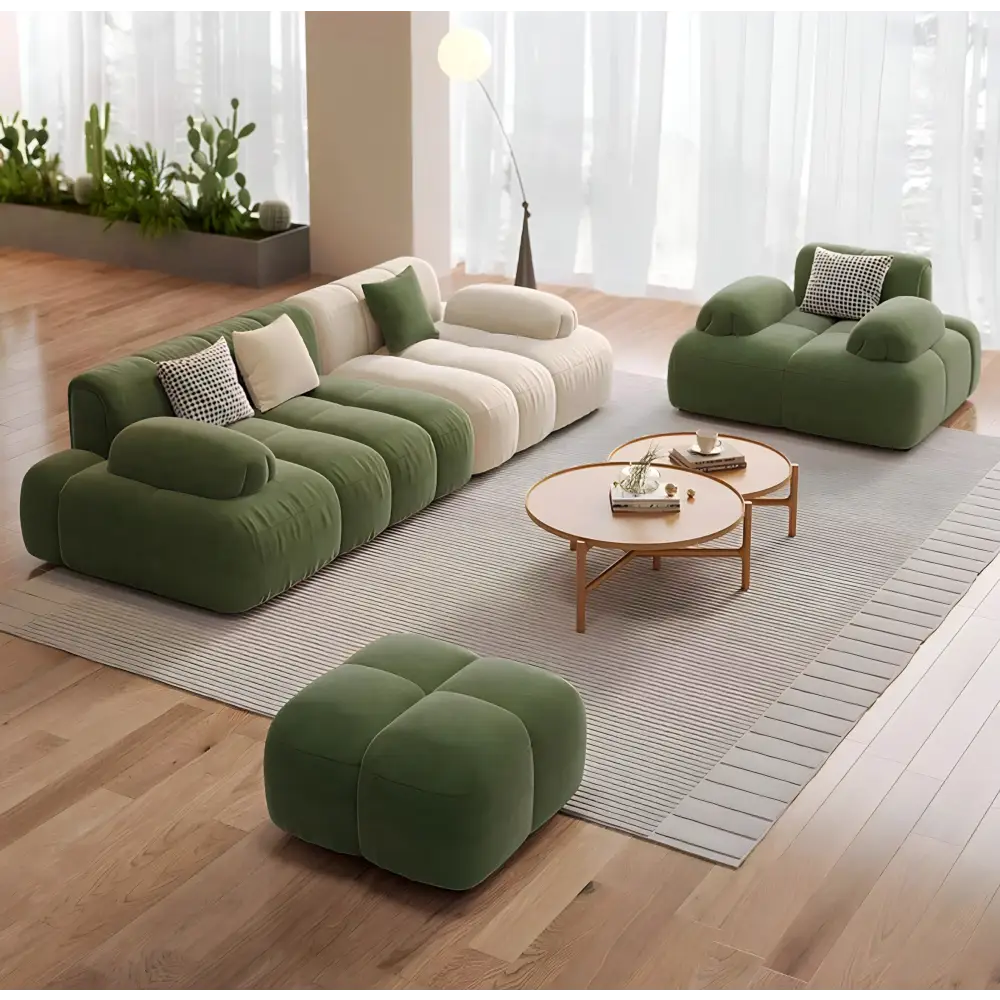 Riku Sofa - Full Sofa - Sofa