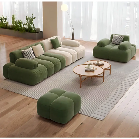 Riku Sofa - Full Sofa - Sofa
