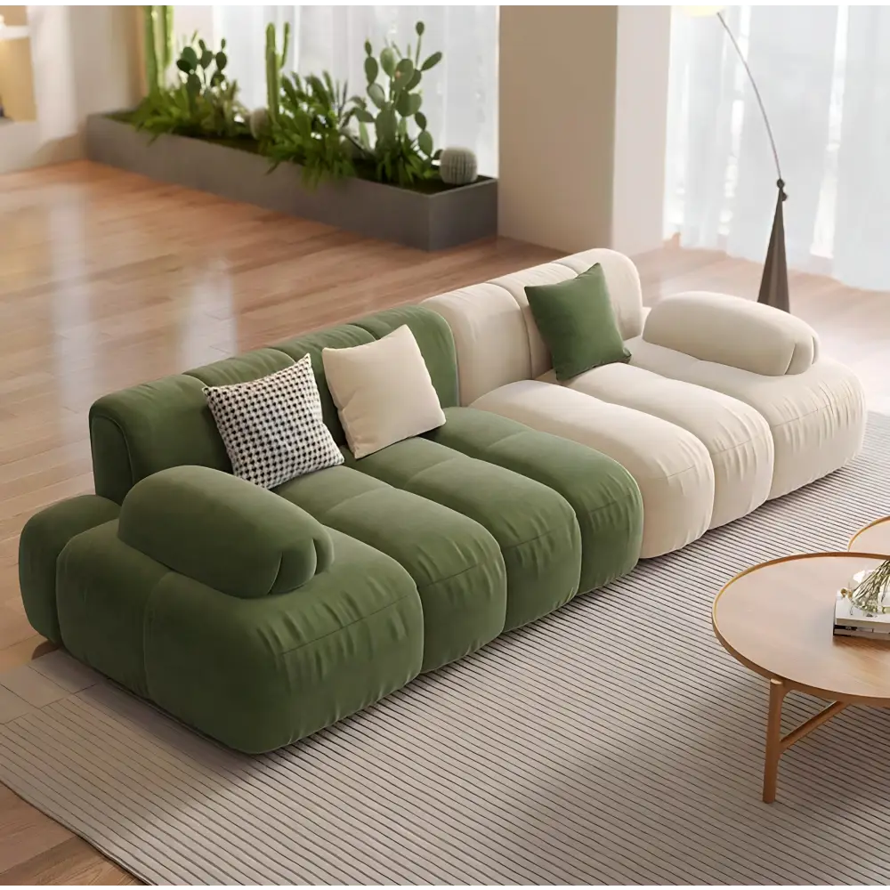Riku Sofa - Full Sofa - Sofa