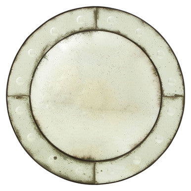 Riza Bubble Effect Convex Wall Mirror