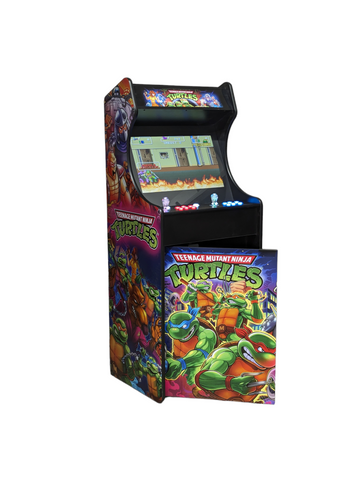 Deluxe 24 Home Edition - Turtles TMNT Theme