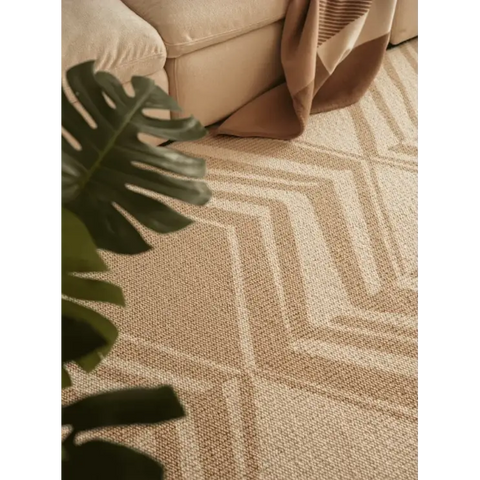 Roach Rectangular Living Room Rug