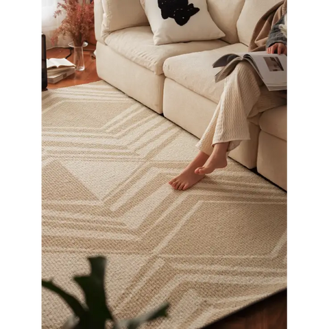 Roach Rectangular Living Room Rug