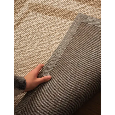 Roach Rectangular Living Room Rug
