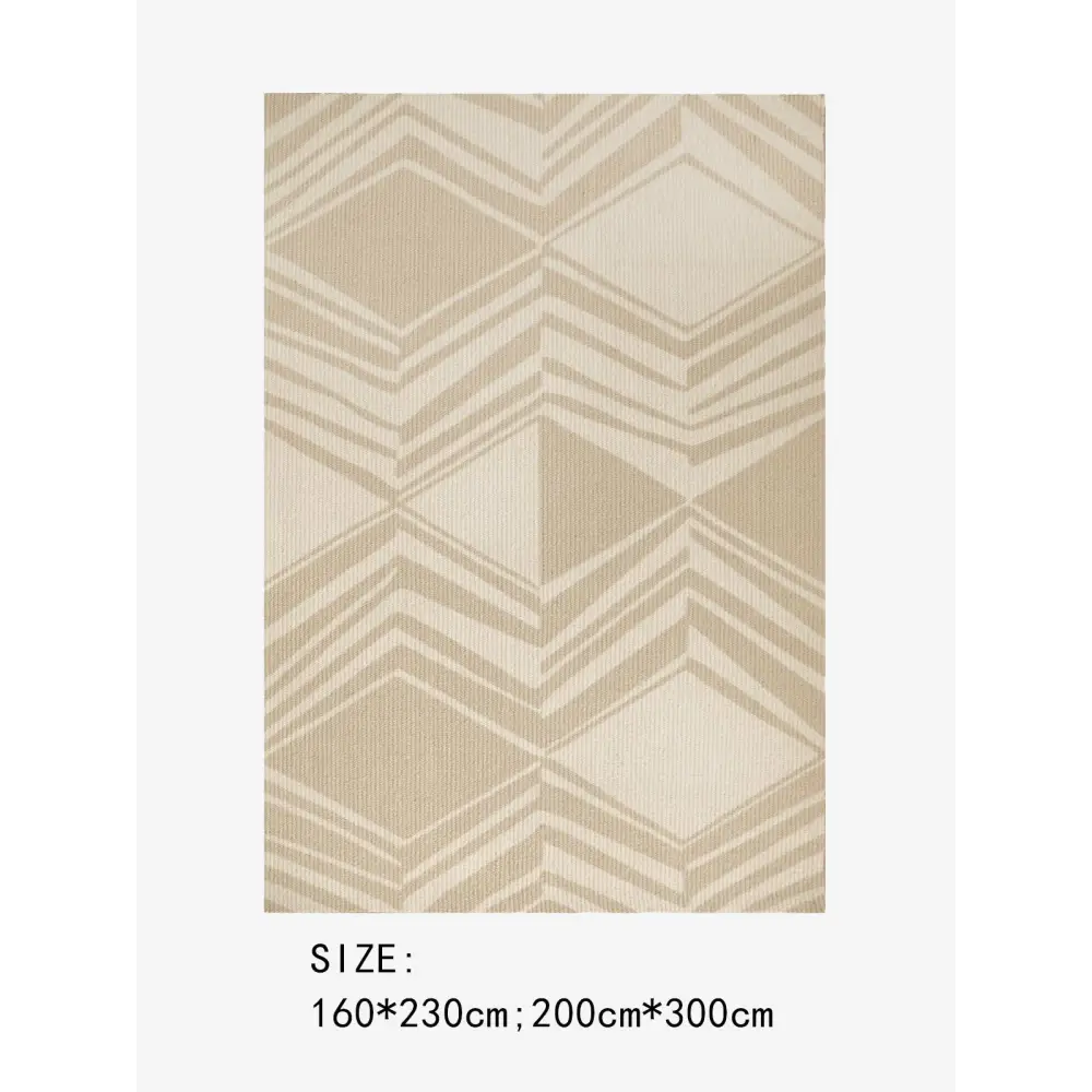 Roach Rectangular Living Room Rug