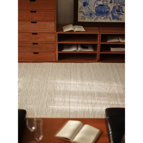 Robbie Rectangular Living Room Rug