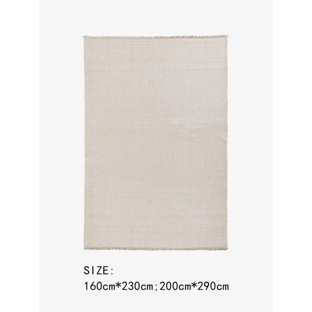 Robbie Rectangular Living Room Rug