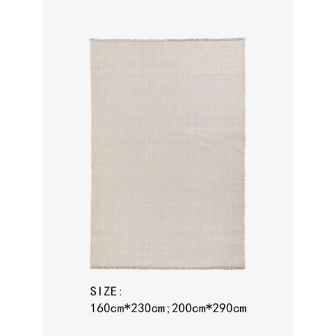 Robbie Rectangular Living Room Rug