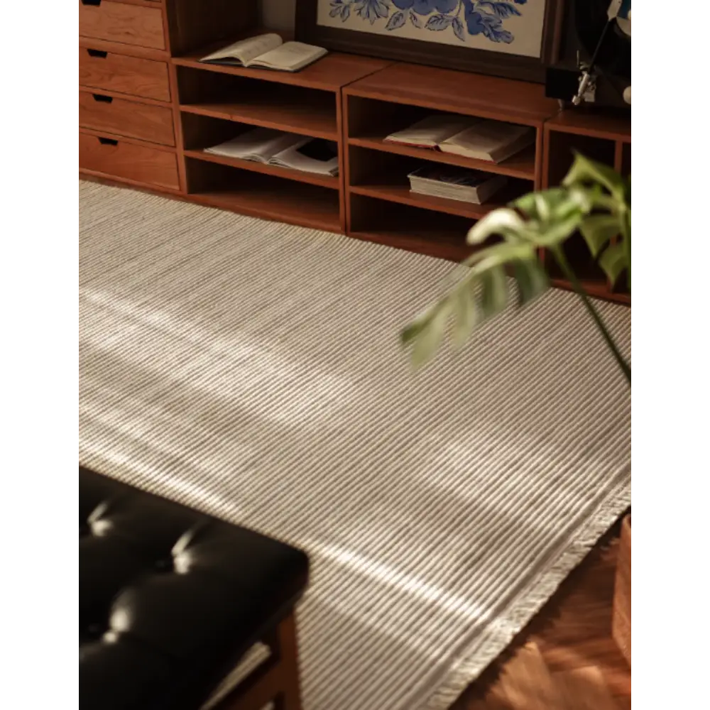 Robbie Rectangular Living Room Rug