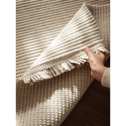 Robbie Rectangular Living Room Rug