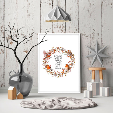 Personalized Family Tree - Festive Christmas Decor!