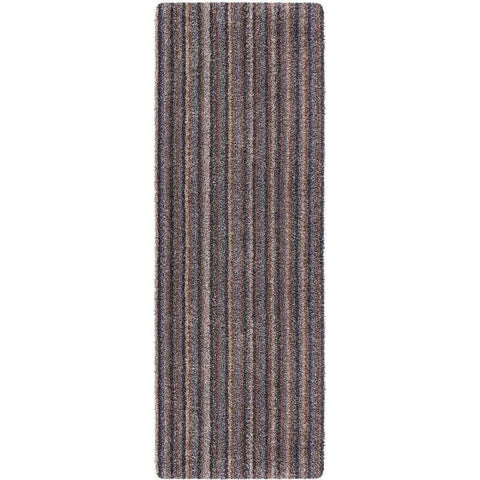Washable Indoor Mat - Stripe Design